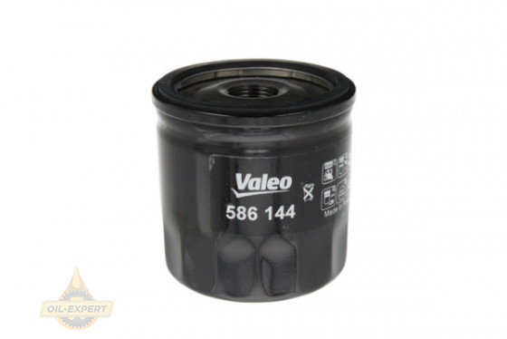 Valeo Фільтр масляний VALEO 586144 - Заображення 2