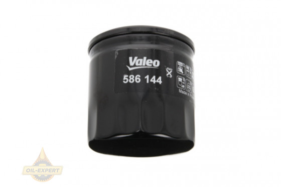 Valeo Фільтр масляний VALEO 586144 - Заображення 3
