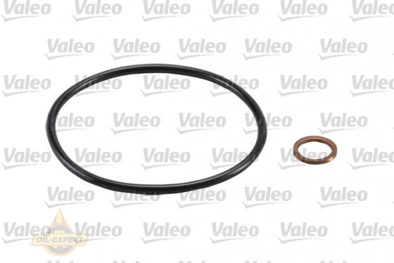 Valeo Фільтр масляний VALEO 586524 - Картинка 4