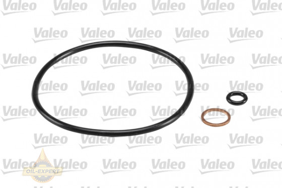Valeo Фільтр масляний VALEO 586566 - Картинка 4