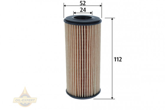 Valeo Фільтр масляний VALEO 586616 - Картинка 1