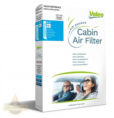Valeo Фільтр салону VALEO 698735 - Заображення 2