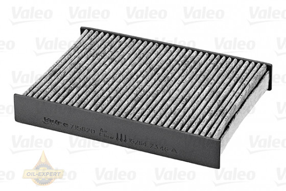 Valeo Фільтр салону вугільний VALEO 715820 - Картинка 2
