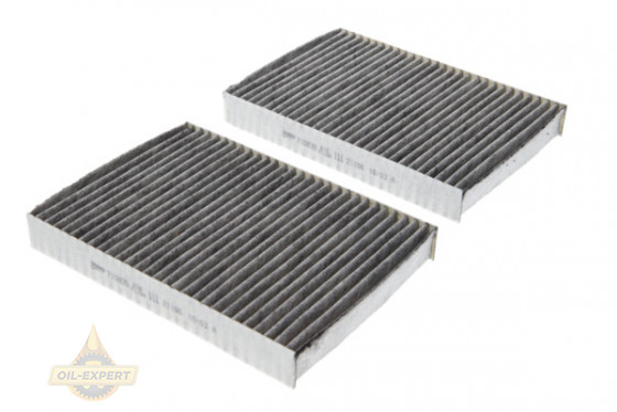 Valeo Фільтр салону вугільний VALEO 715835 - Картинка 2