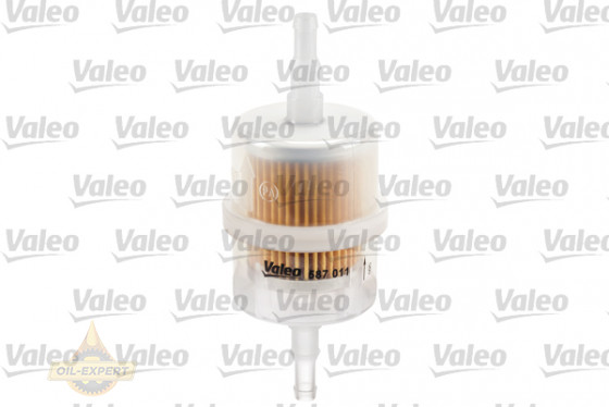 Valeo Фільтр паливний VALEO 587011 - Картинка 2