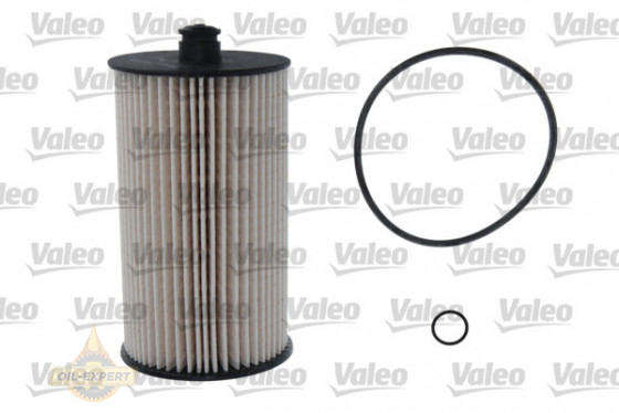 Valeo Фільтр паливний VALEO 587071 - Картинка 5