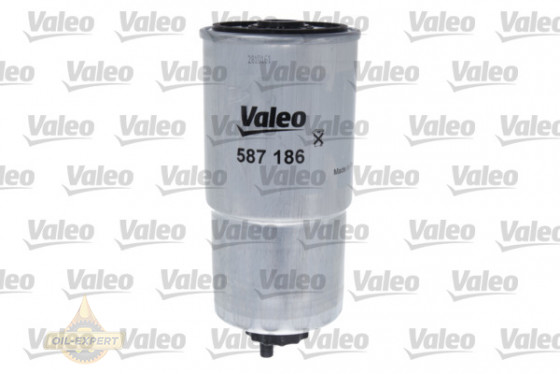 Valeo Фільтр паливний VALEO 587186 - Картинка 2