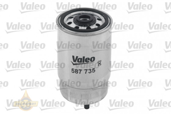 Valeo Фільтр паливний VALEO 587735 - Картинка 3