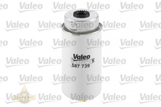Valeo Фільтр паливний VALEO 587739 - Картинка 3