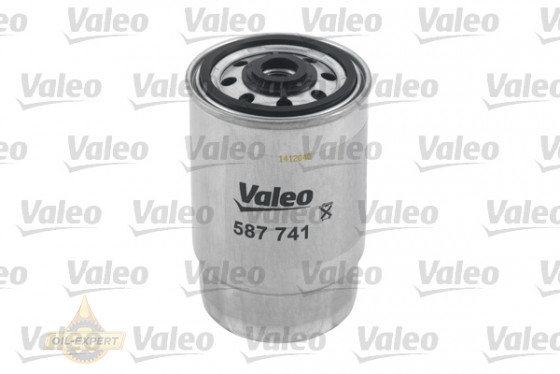 Valeo Фільтр паливний VALEO 587741 - Заображення 2