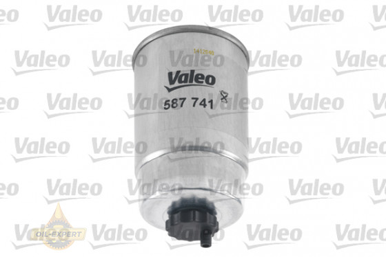 Valeo Фільтр паливний VALEO 587741 - Заображення 3