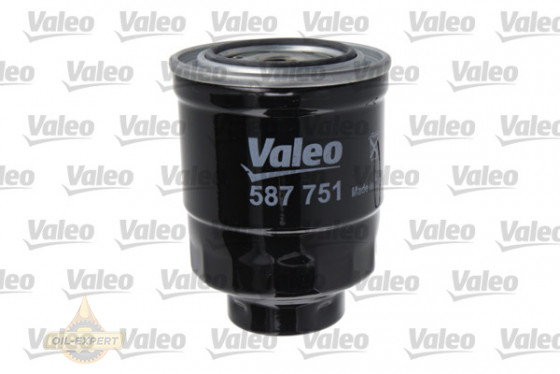 Valeo Фільтр паливний VALEO 587751 - Заображення 2