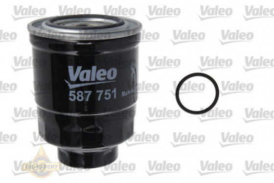 Valeo Фільтр паливний VALEO 587751 - Заображення 5