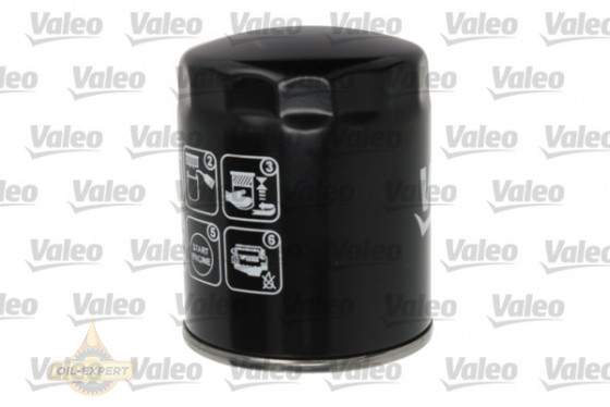 Valeo Фільтр паливний VALEO 587756 - Картинка 3