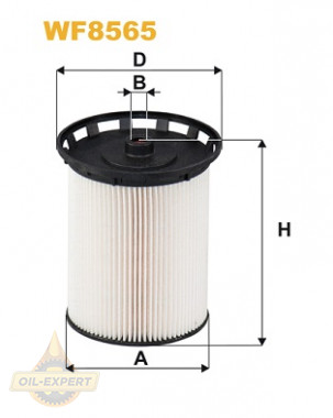 Wix Фільтр паливний WIX WF8565 - Картинка 1