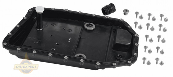 ZF Фільтр АКПП ZF 1071.298.038 - Картинка 1