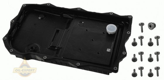 ZF Фільтр АКПП ZF 1087.298.361 - Картинка 1