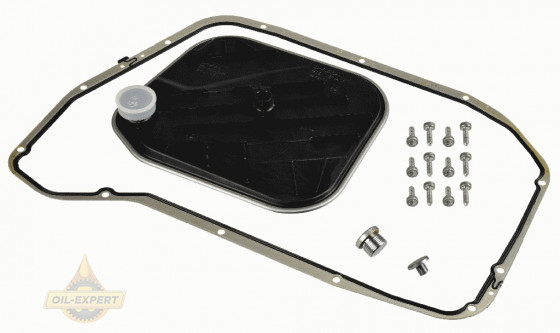 ZF Фільтр АКПП ZF 1087.298.368 - Картинка 1