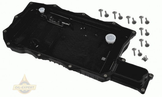 ZF Фільтр АКПП ZF 1102.298.018 - Заображення 1