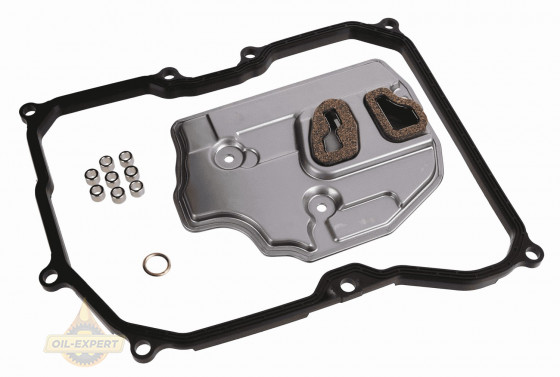 ZF Фільтр АКПП ZF 5961.308.409 - Заображення 1