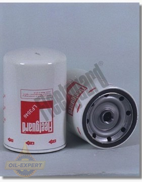 Fleetguard Фільтр масляний FLEETGUARD LF3546 - Картинка 1