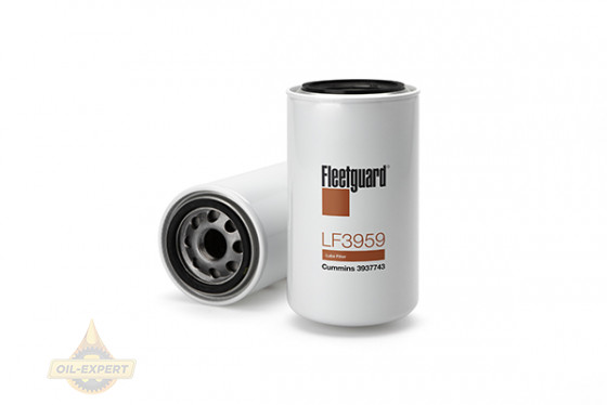 Fleetguard Фільтр масляний FLEETGUARD LF3959 - Картинка 1