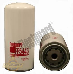 Fleetguard Фільтр паливний FLEETGUARD FF5443 - Картинка 1