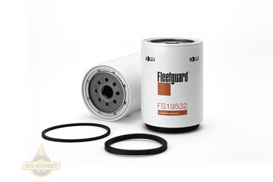 Fleetguard Фільтр паливний FLEETGUARD FS19532 - Картинка 1