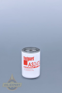 Fleetguard Фільтр повітряний FLEETGUARD AS2474 - Заображення 1