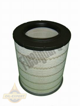 Fleetguard Фільтр повітряний FLEETGUARD AF25632 - Заображення 1