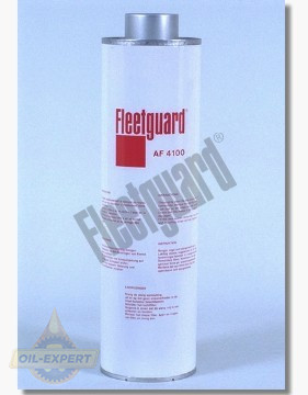 Fleetguard Фільтр повітряний FLEETGUARD AF4100 - Заображення 1