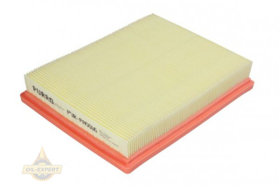 Purro Фільтр повітряний PURRO PURPA5016 - Картинка 1