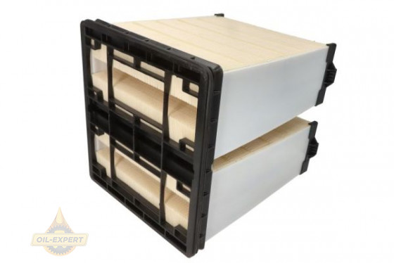 Purro Фільтр повітряний PURRO PURHA0243 - Картинка 1