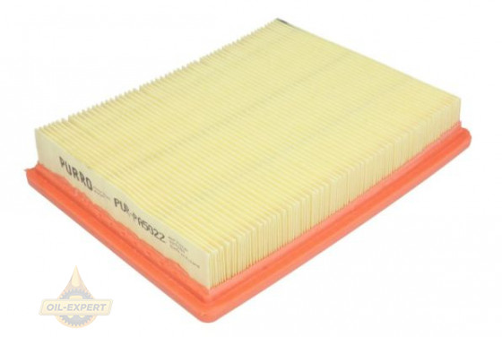 Purro Фільтр повітряний PURRO PURPA5022 - Картинка 1