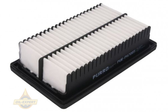 Purro Фільтр повітряний PURRO PURPA7085 - Картинка 1