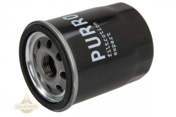 Purro Фільтр масляний PURRO PURPO8018 - Картинка 1