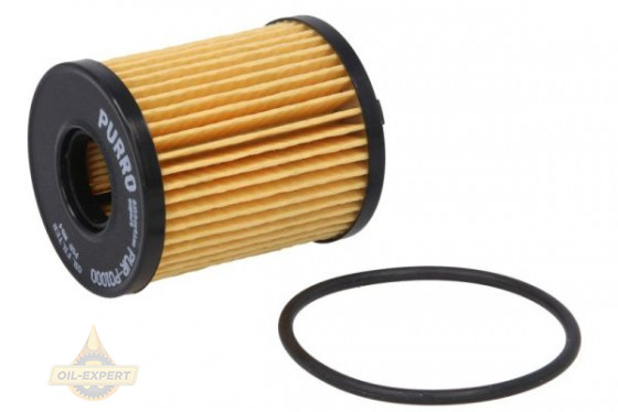 Purro Фільтр масляний PURRO PURPO1000 - Картинка 1
