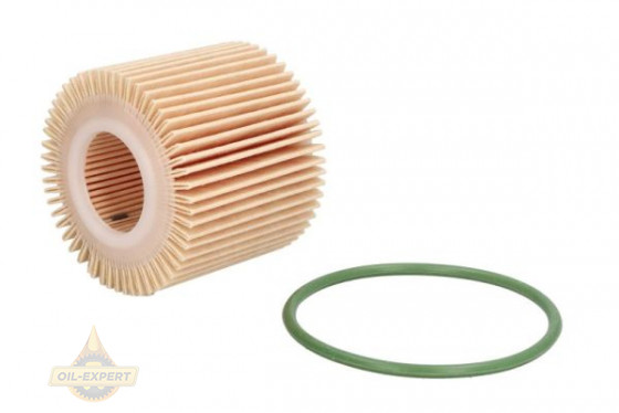 Purro Фільтр масляний PURRO PURPO8024 - Картинка 2