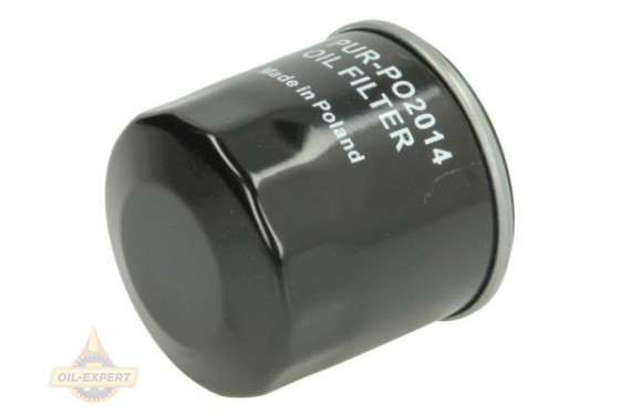 Purro Фільтр масляний PURRO PURPO2014 - Картинка 2