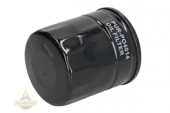 Purro Фільтр масляний PURRO PURPO4014 - Картинка 2