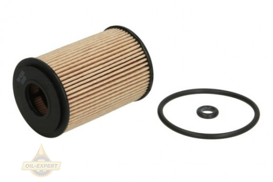 Purro Фільтр масляний PURRO PURPO3018 - Картинка 1