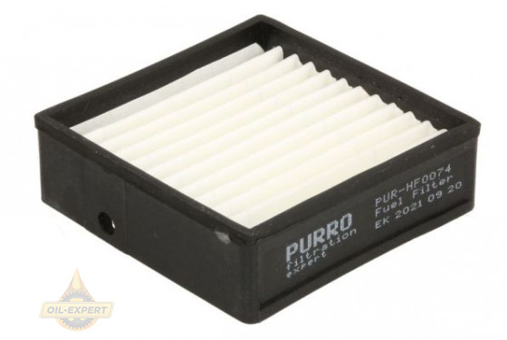 Purro Фільтр паливний PURRO PURHF0074 - Картинка 2