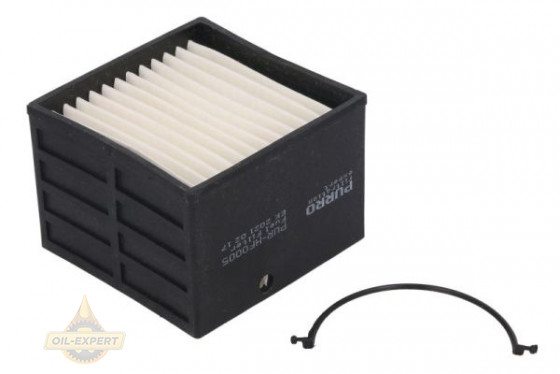 Purro Фільтр паливний PURRO PURHF0005 - Картинка 2