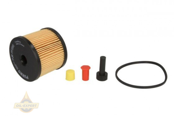 Purro Фільтр паливний PURRO PURPF2001 - Картинка 2