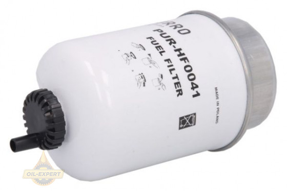 Purro Фільтр паливний PURRO PURHF0041 - Картинка 2