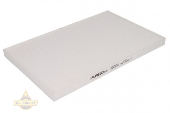 Purro Фільтр салону PURRO PURPC0003 - Заображення 1