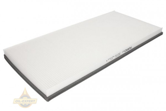 Purro Фільтр салону вугільний PURRO PURPC3015 - Картинка 2