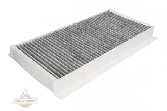 Purro Фільтр салону вугільний PURRO PURPC4001C - Картинка 2