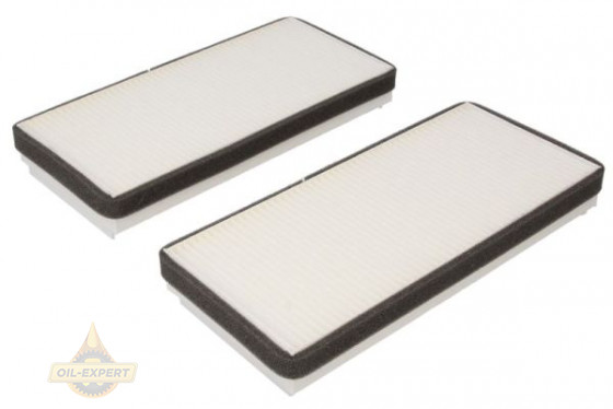 Purro Фільтр салону PURRO PURPC30222 - Картинка 2