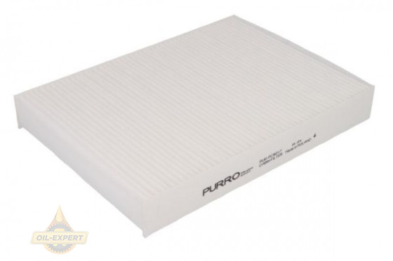 Purro Фільтр салону вугільний PURRO PURPC8017 - Картинка 1